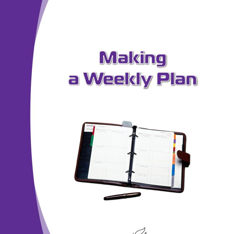 Series 6. Time Management