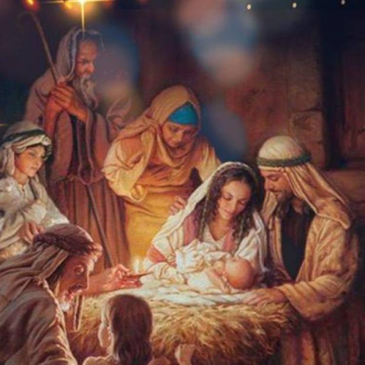 Християнські Різдвяні караоке